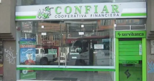 COOPERATIVA CONFIAR FINANCIERA COOPERATIVA CONFIAR FINANCIERA